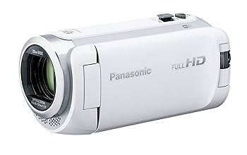 Amazon | パナソニック HDビデオカメラ 64GB ワイプ撮り 高倍率